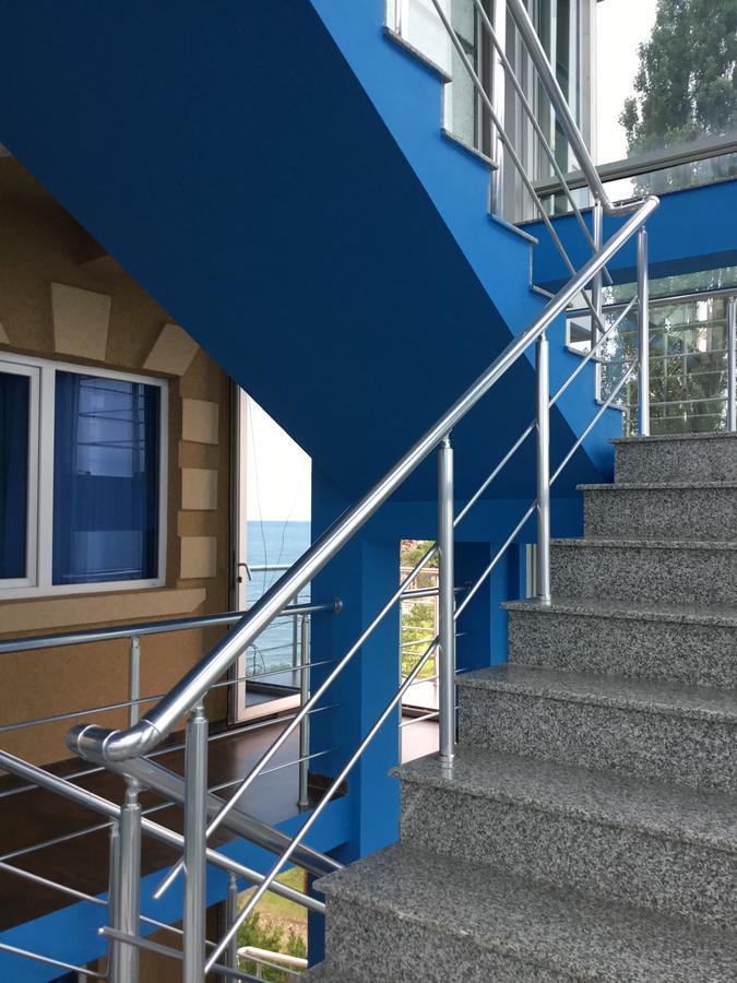 Sunny Land Hotel Chakvi Exterior photo